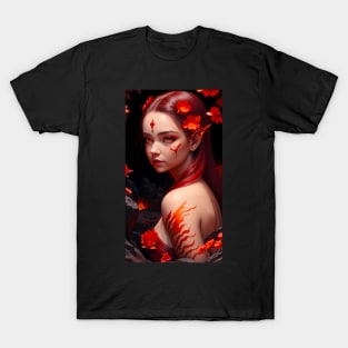 Fire Elf T-Shirt